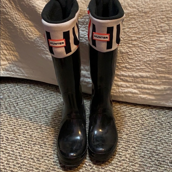 hunter tall boot liners